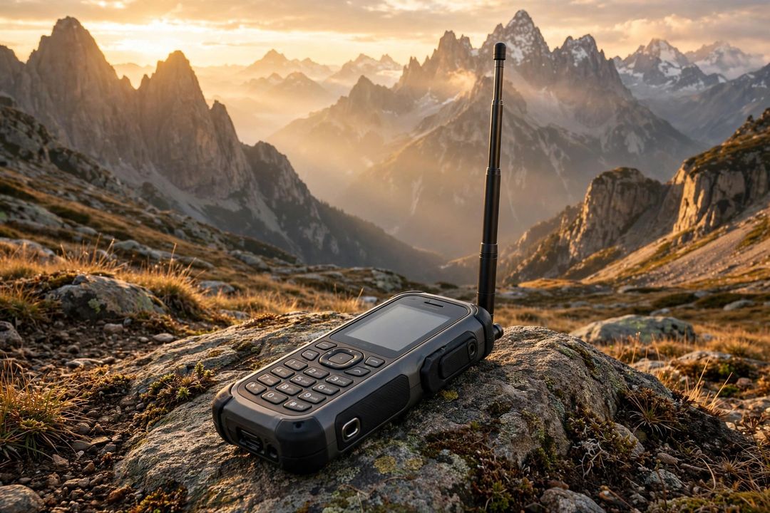 Satellite Phones 2026: Stay Connected Where Cell Signal Can't Reach