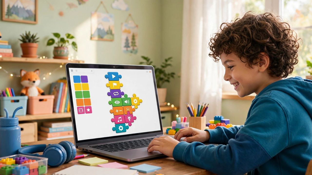 Scratch Coding for Kids 2026: Start Your Child's First Game