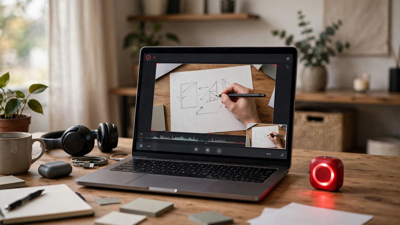 Screen Recording Guide 2026: Capture Anything on Any Device