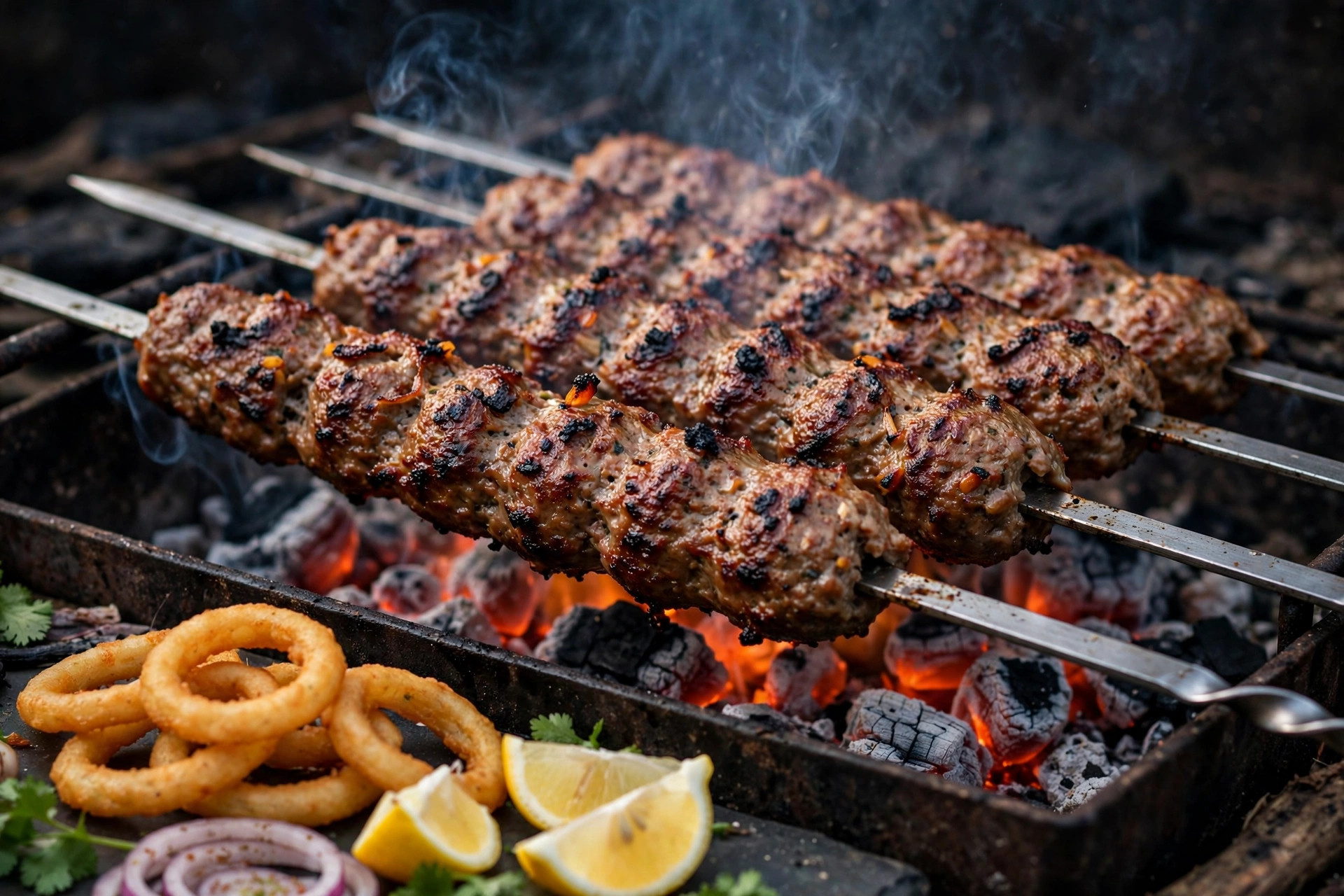 Seekh-Kebab Rezept ohne Tandoor (2026)