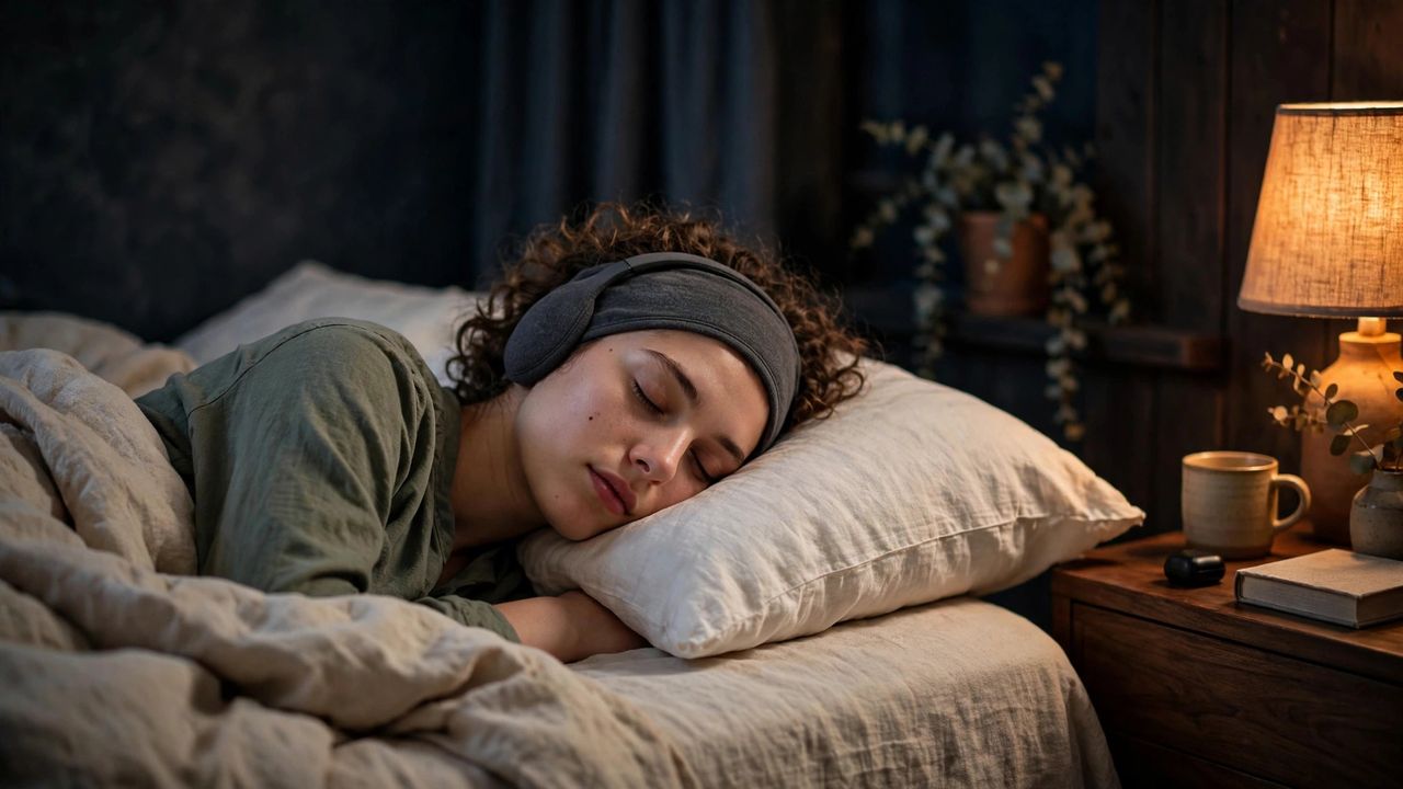 Headphone Tidur Terbaik 2026: Tidur Nyenyak di Mana Saja