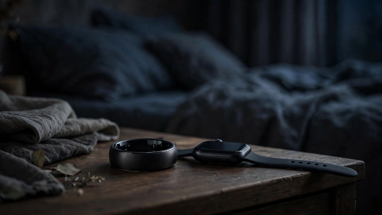 Schlaf-Ring vs. Smartwatch 2026: Wer misst deinen Schlaf besser?