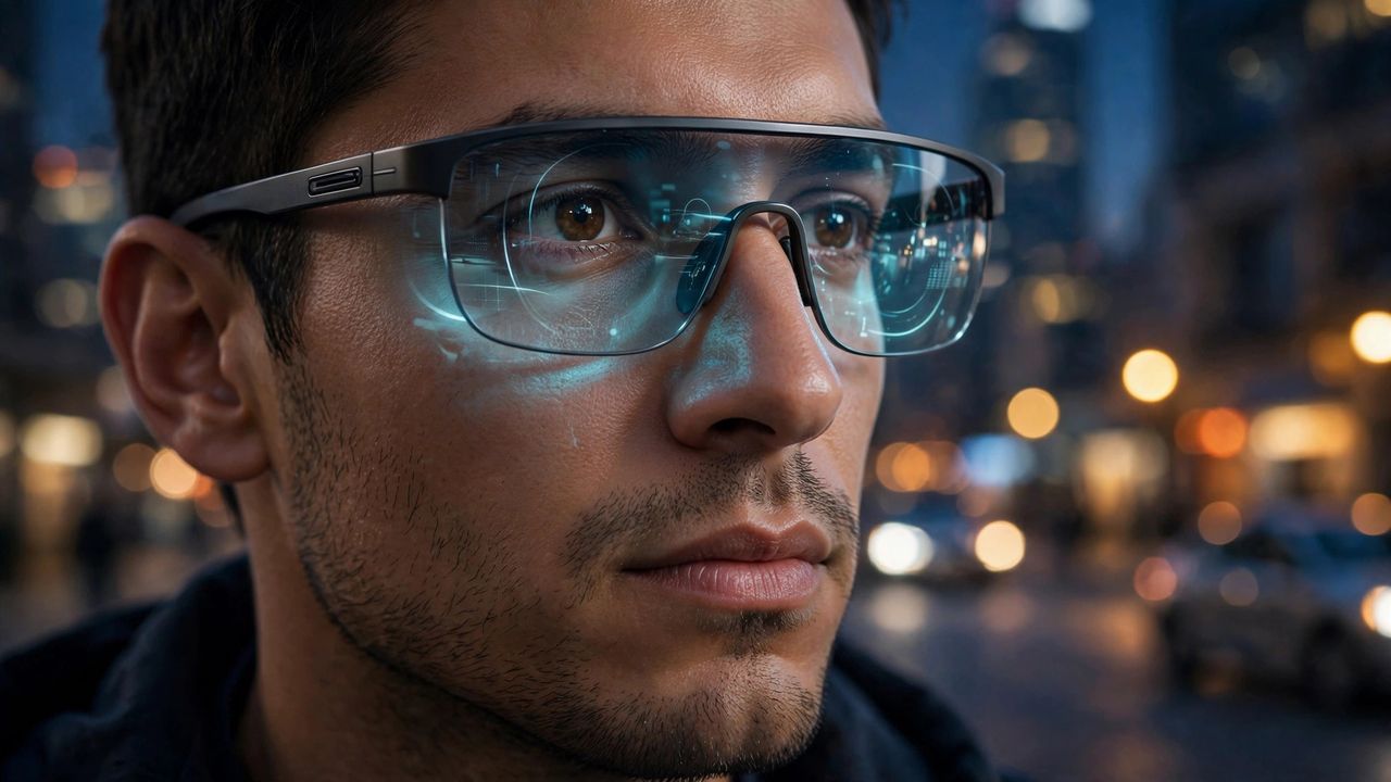 النظارات الذكية 2026: دليل شراء نظارات الواقع المعزز — US AI