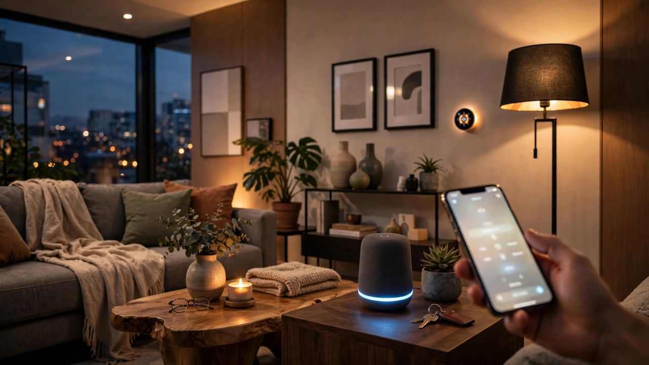 Maison Connectée 2026 : Guide Débutant — Commencez Ici
