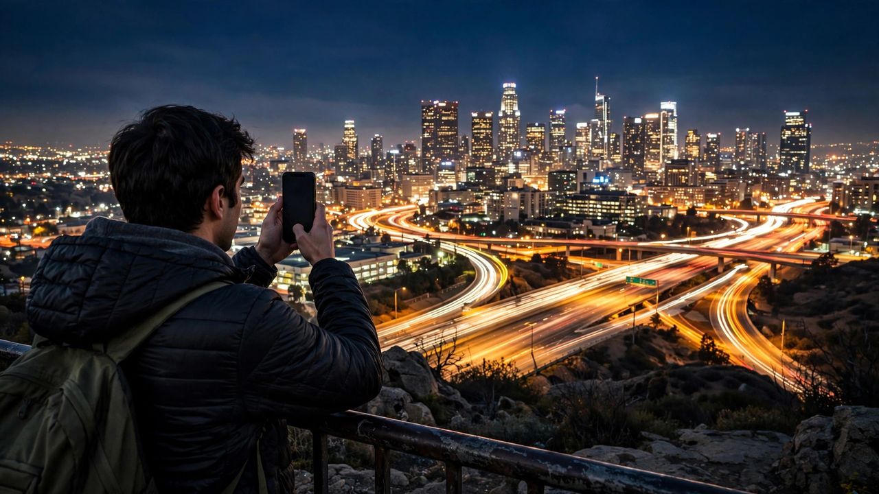 Photo de nuit au smartphone en 2026 : 10 astuces pour des clichés spectaculaires