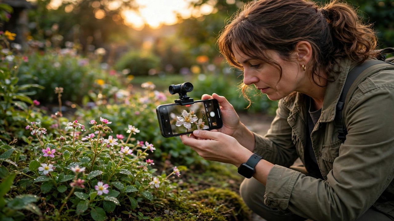 Smartphone-Fotografie 2026: Komposition, Licht & kreative Profi-Tricks