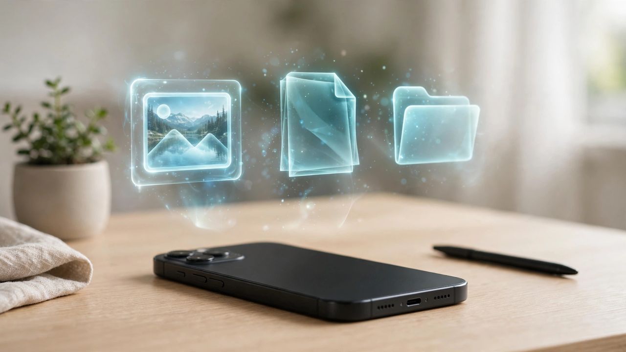 Telefonunuzun Hafızası Doldu mu? 2026'da Ücretsiz Yer Açmanın 10 Yolu