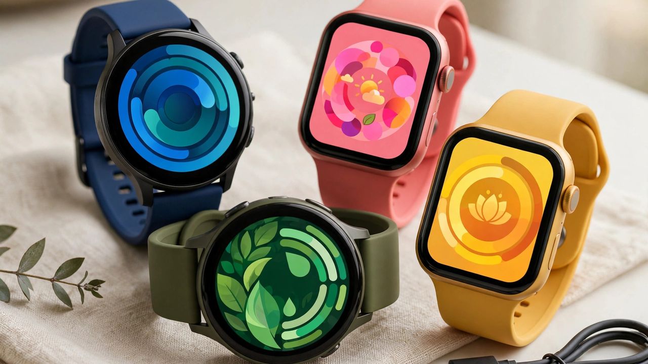 Guia de Compra de Smartwatch 2026: Como Escolher o Melhor Relógio Inteligente