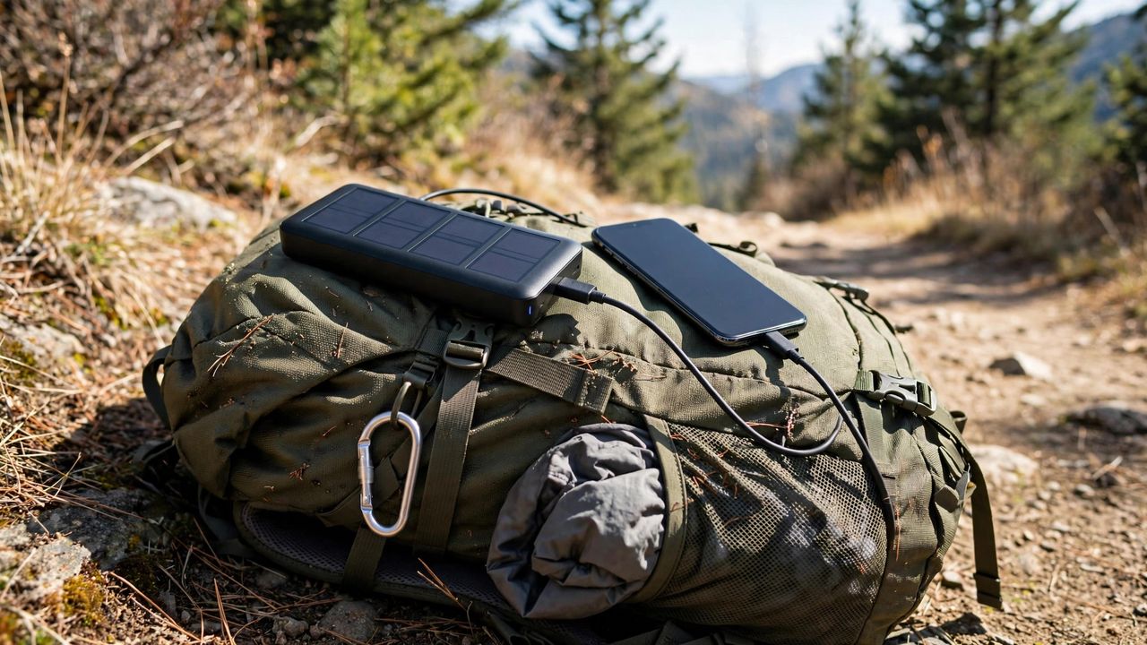 Power Bank Tenaga Surya 2026: Baterai HP Tak Pernah Habis