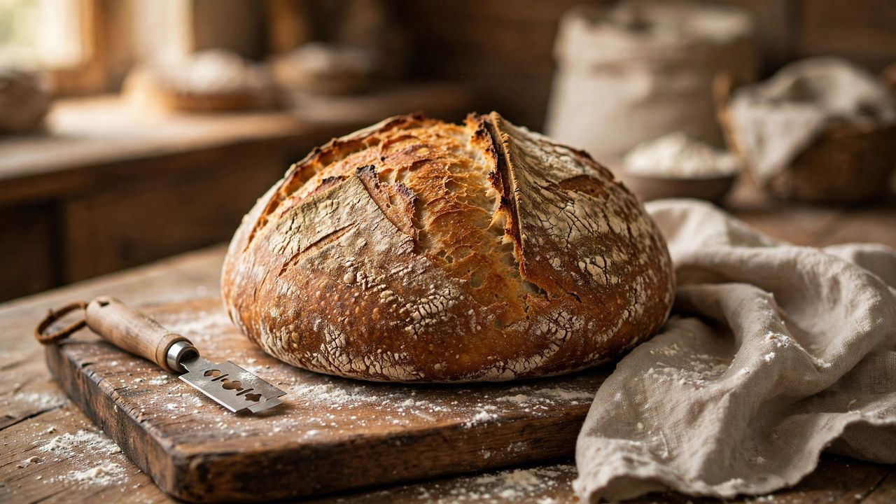 Sauerteig für Einsteiger 2026: Ihr erstes Brot Schritt für Schritt