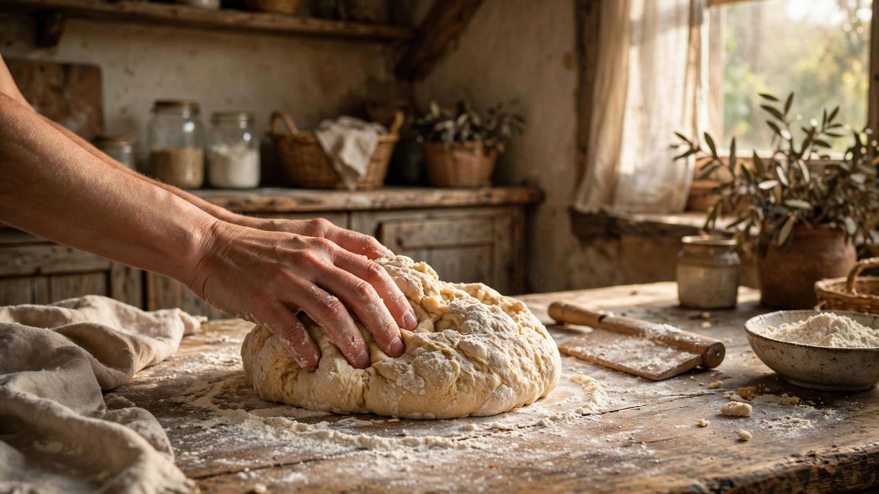 Sauerteigbrot für Anfänger 2026: Starter, Schritte & typische Fehler