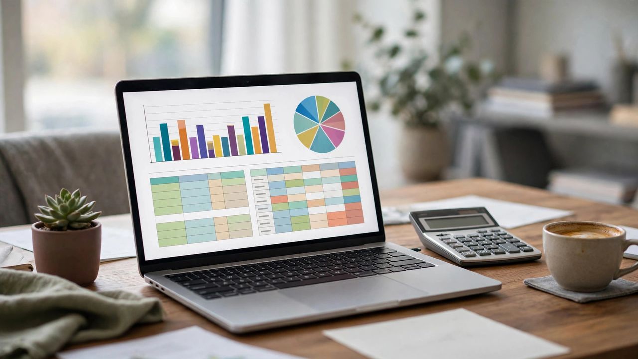 15 نصيحة في Excel وGoogle Sheets للمبتدئين