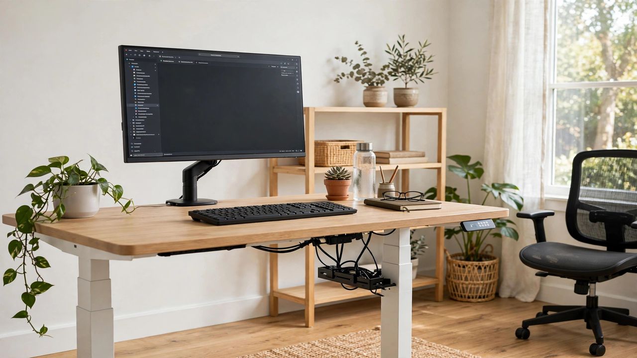 Standing Desk Setup 2026: Work Comfortably All Day Long