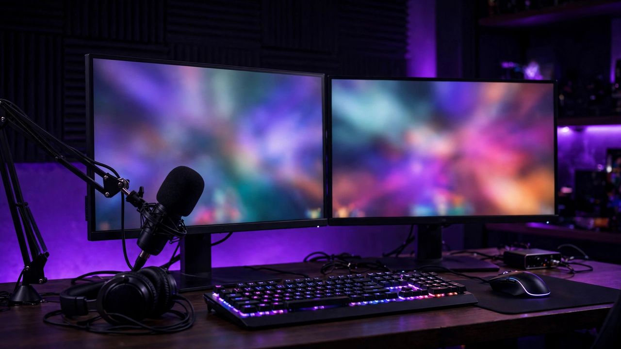 How to Start Streaming on Twitch 2026: Gear, Setup & First Stream