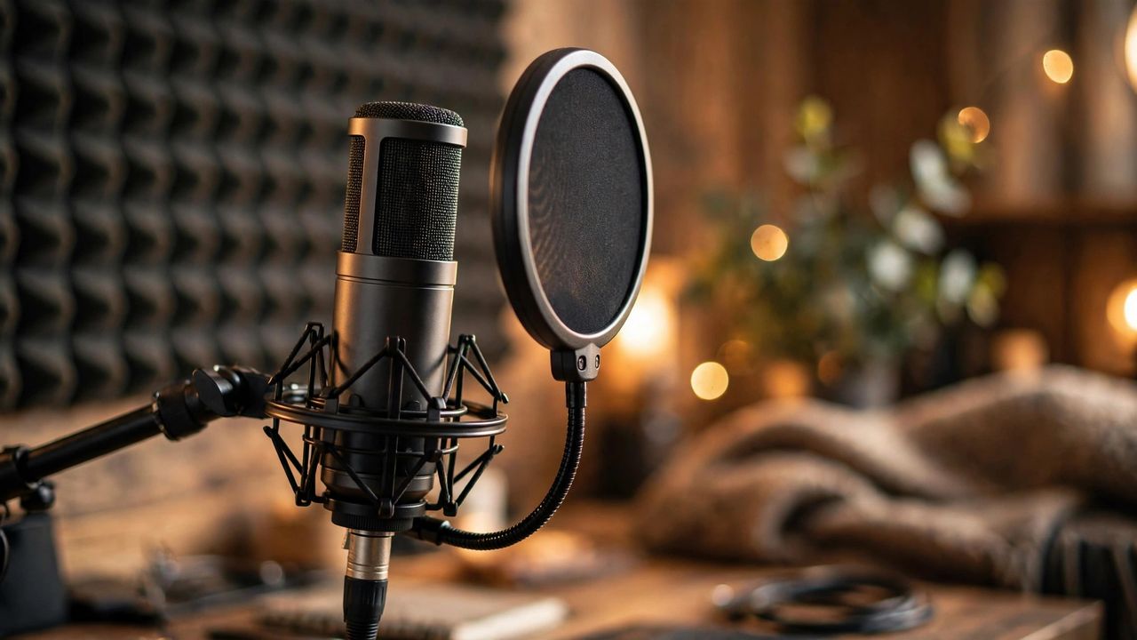 Meilleurs micros studio pas chers 2026 : un son podcast pro à moins de 150 $
