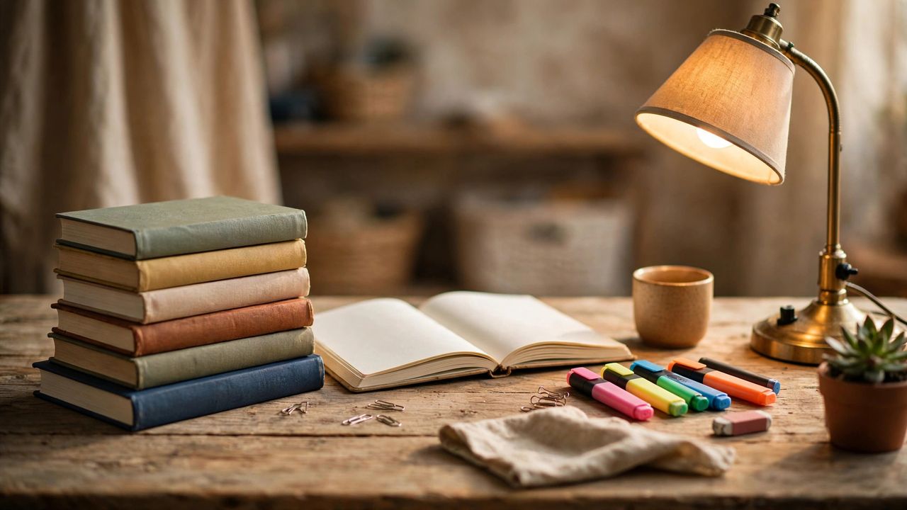 ذاكر بذكاء لا بطول الوقت: 12 نصيحة امتحانات فعّالة حقًا