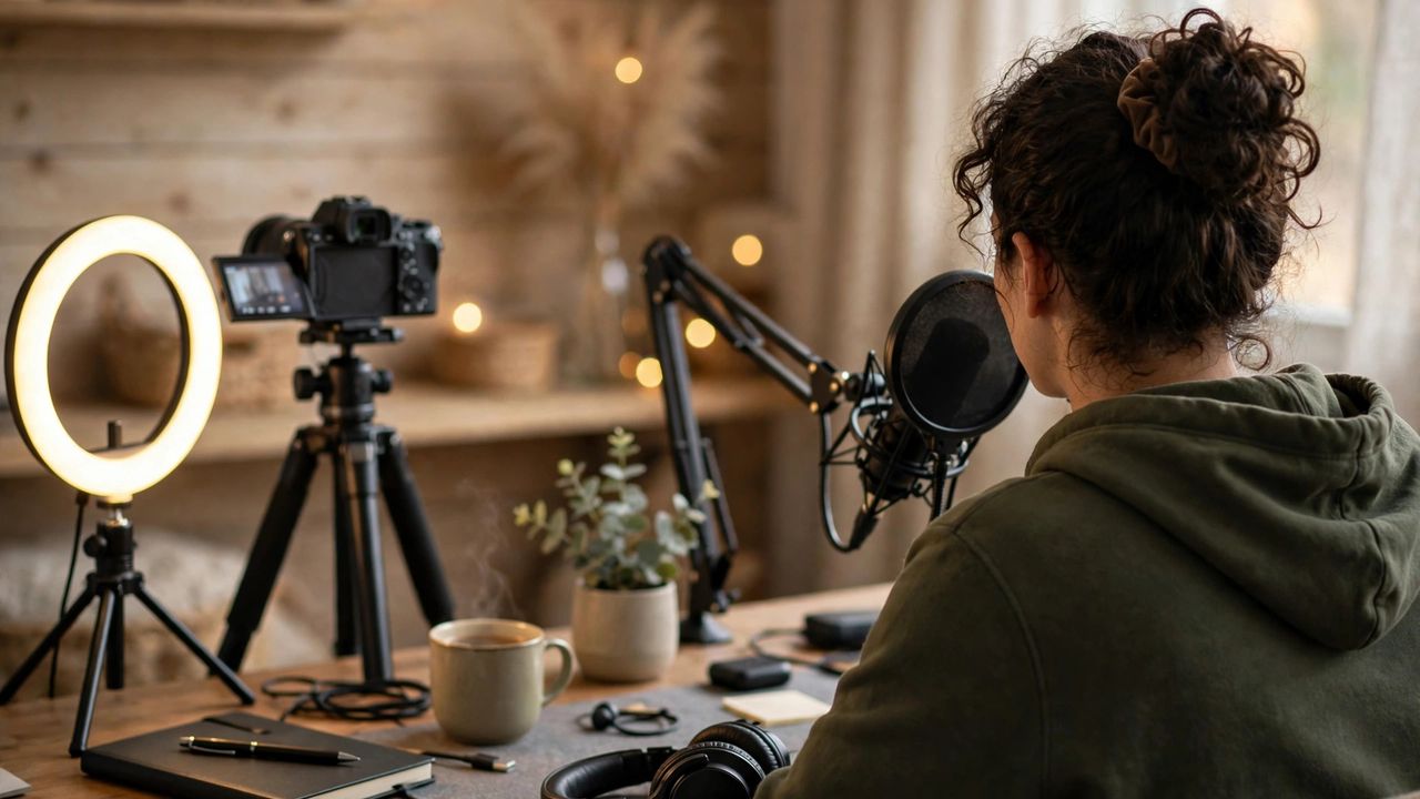 علّم عبر الإنترنت في 2026: أنشئ وبِع دورتك التدريبية الأولى