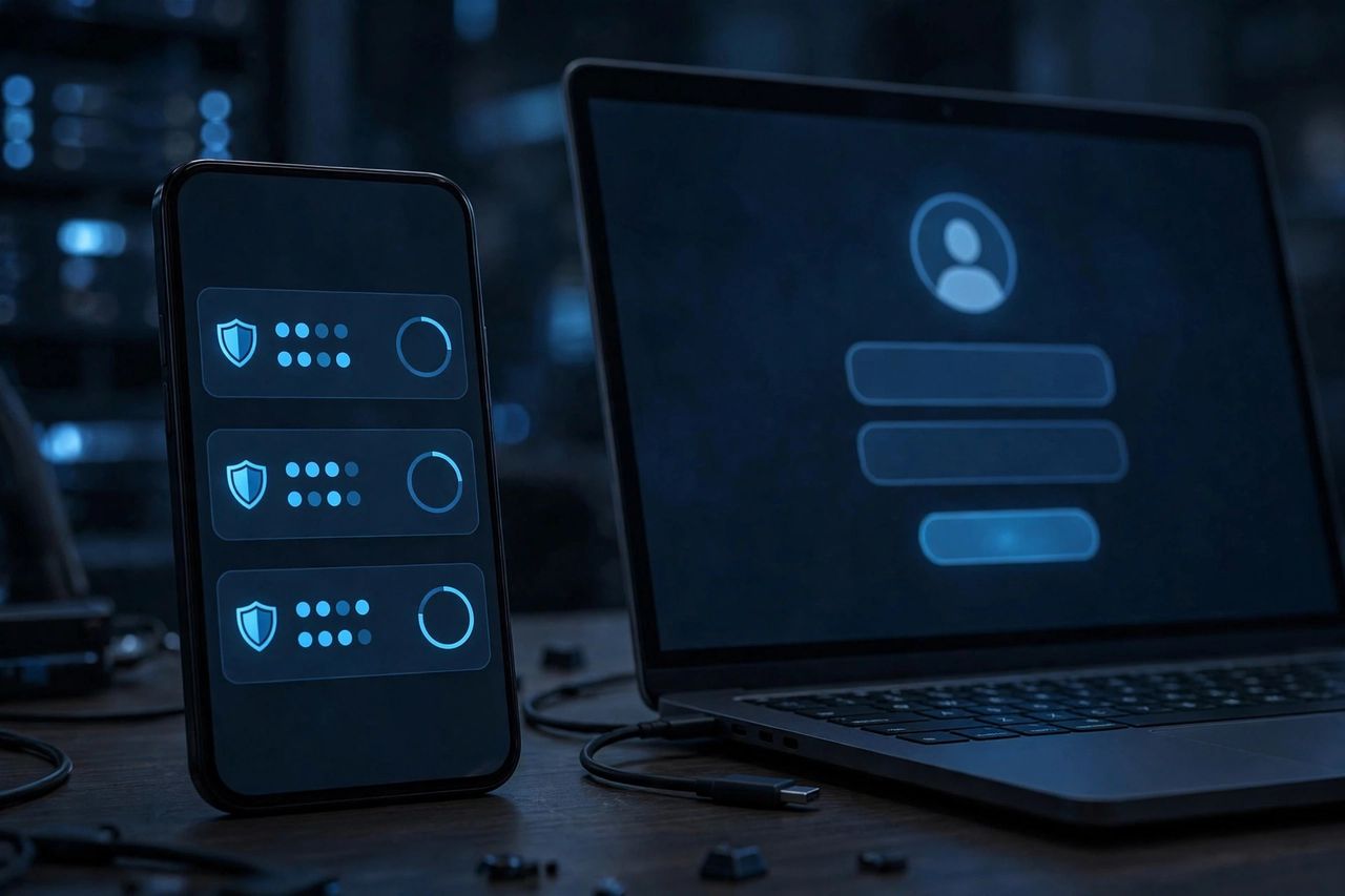 Two-Factor Authentication 2026: Secure Every Account in 10 Minutes