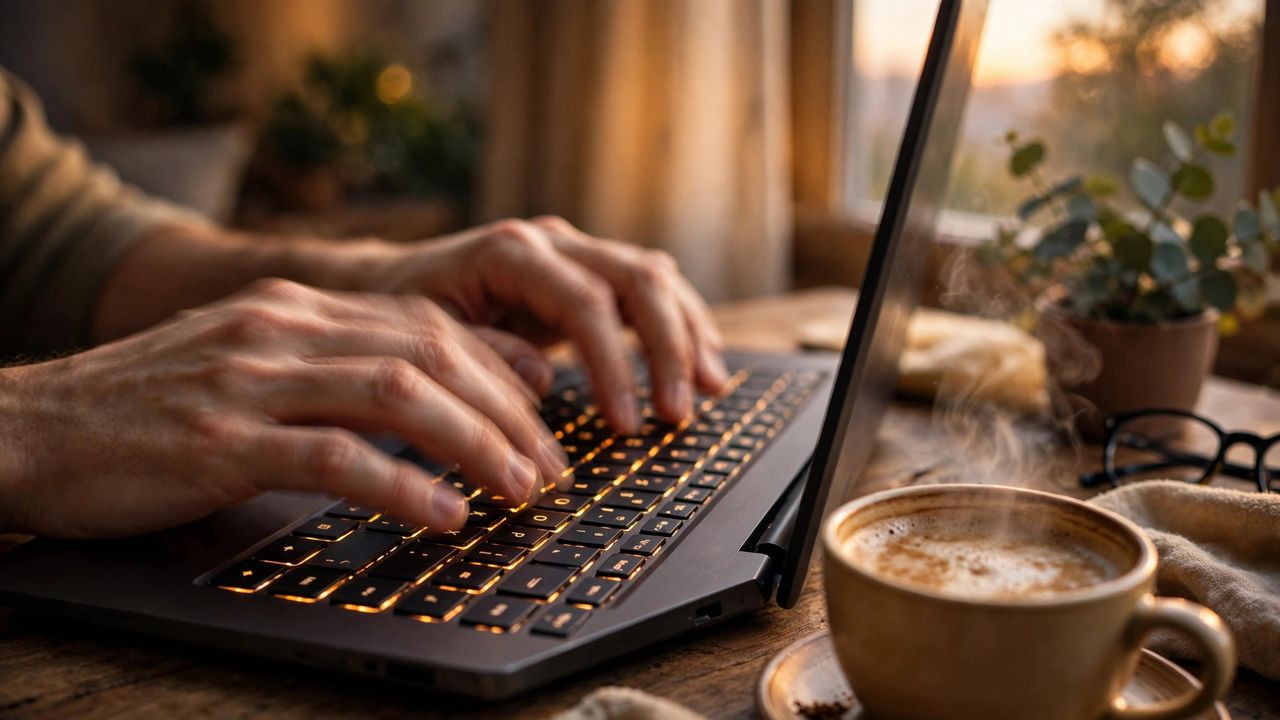 كيف تحسّن سرعة الكتابة على لوحة المفاتيح 2026 — US AI
