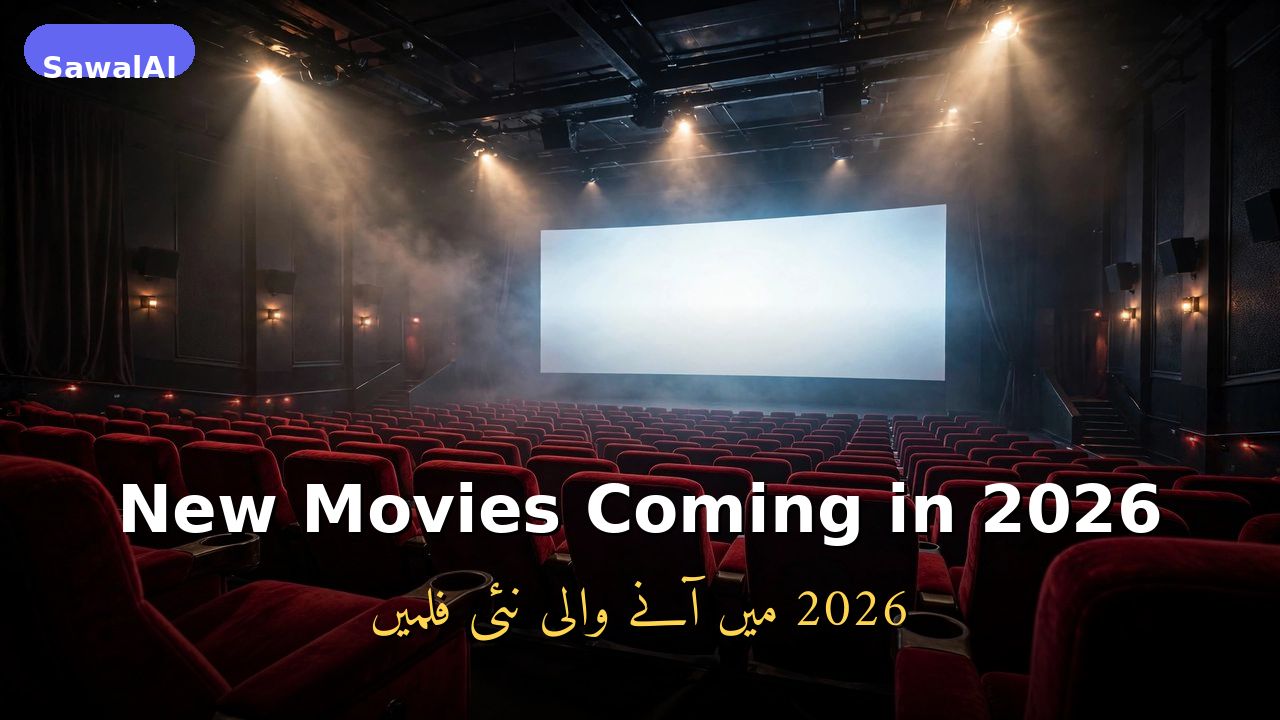 أفلام 2026 القادمة: تقويم الإصدارات وأكبر الأفلام وكيفية متابعة العروض الدعائية