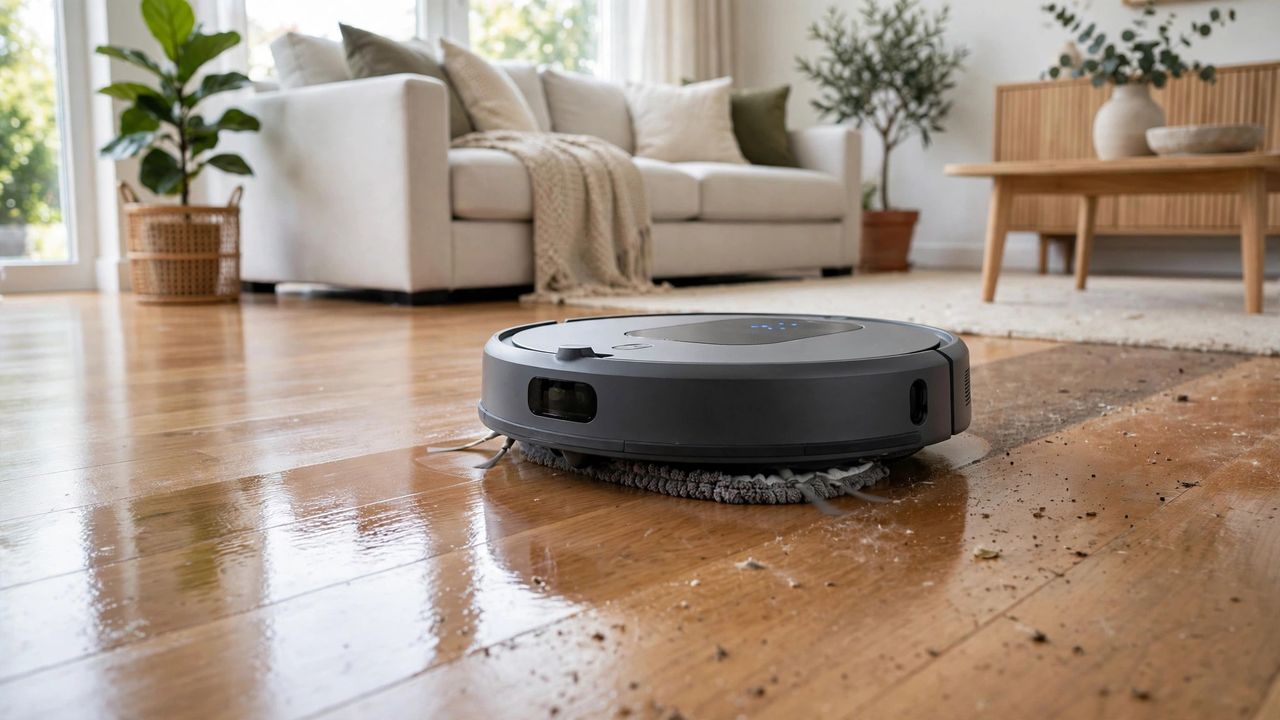 Best Vacuum-Mop Robots 2026: Floors That Clean Themselves