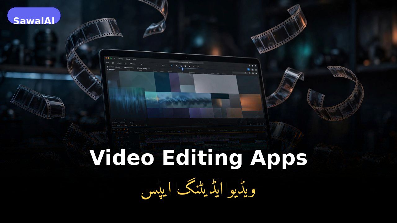 أفضل تطبيقات تحرير الفيديو للمبتدئين والمحترفين (2026)