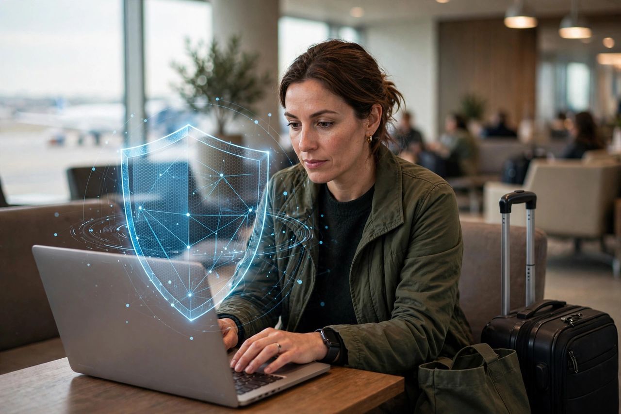 Melhores VPNs para viajar em 2026: fique seguro no Wi-Fi do hotel