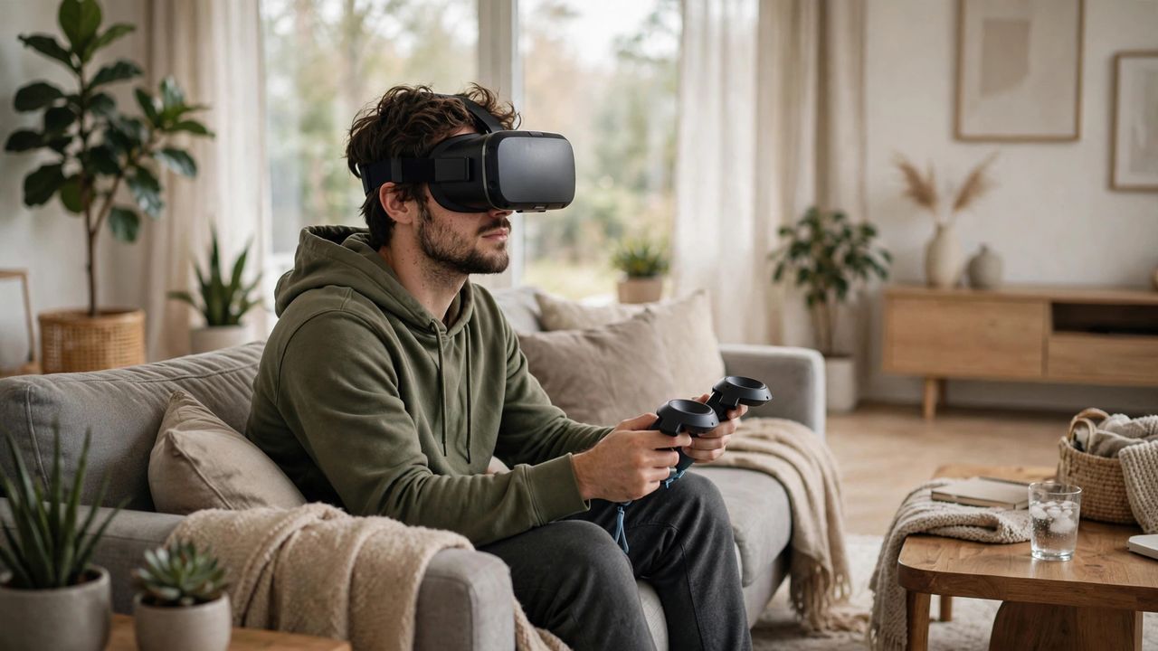 VR-Brille kaufen 2026: Die besten Headsets für Gaming & Arbeit
