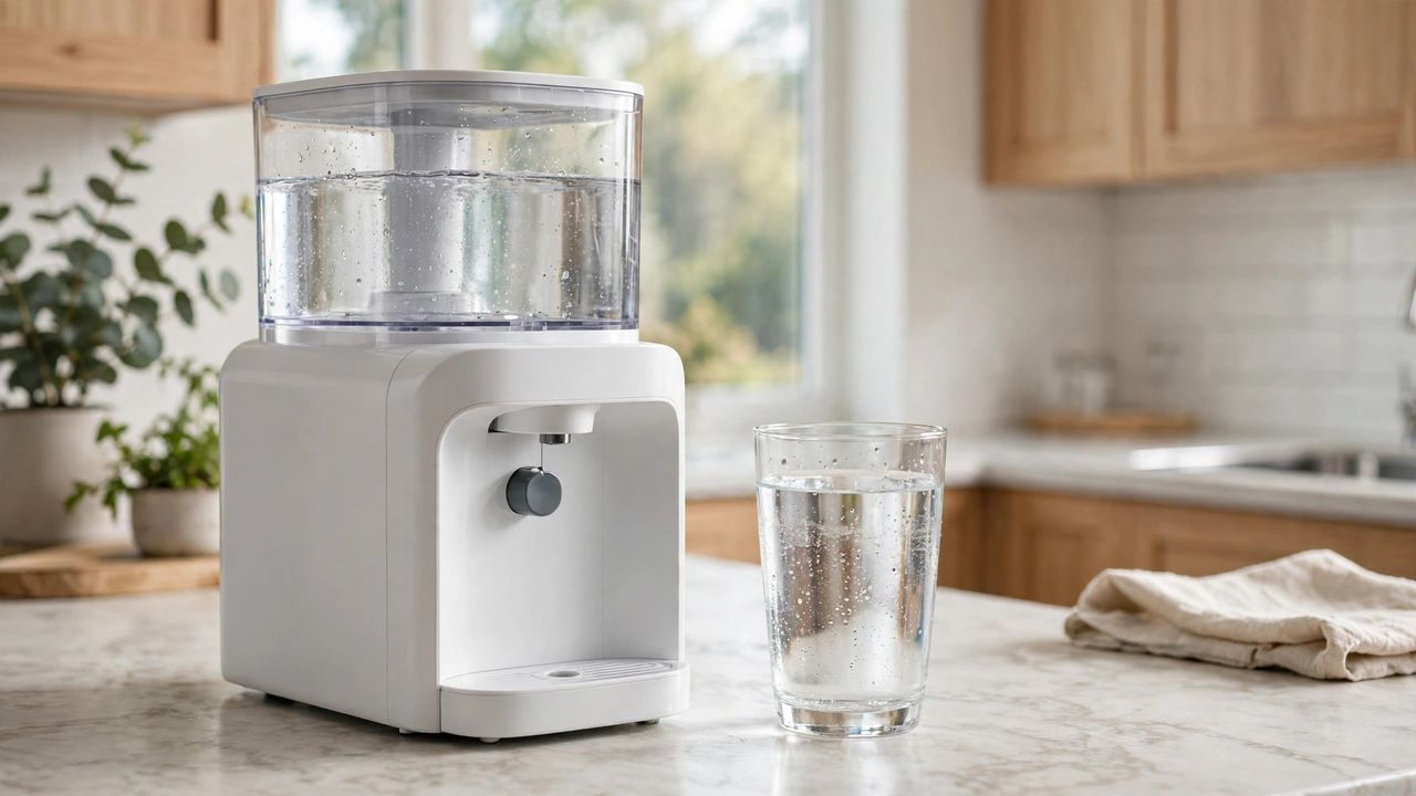 Purificateur d'eau 2026 : comparatif RO, UV, UF — quel système choisir ?