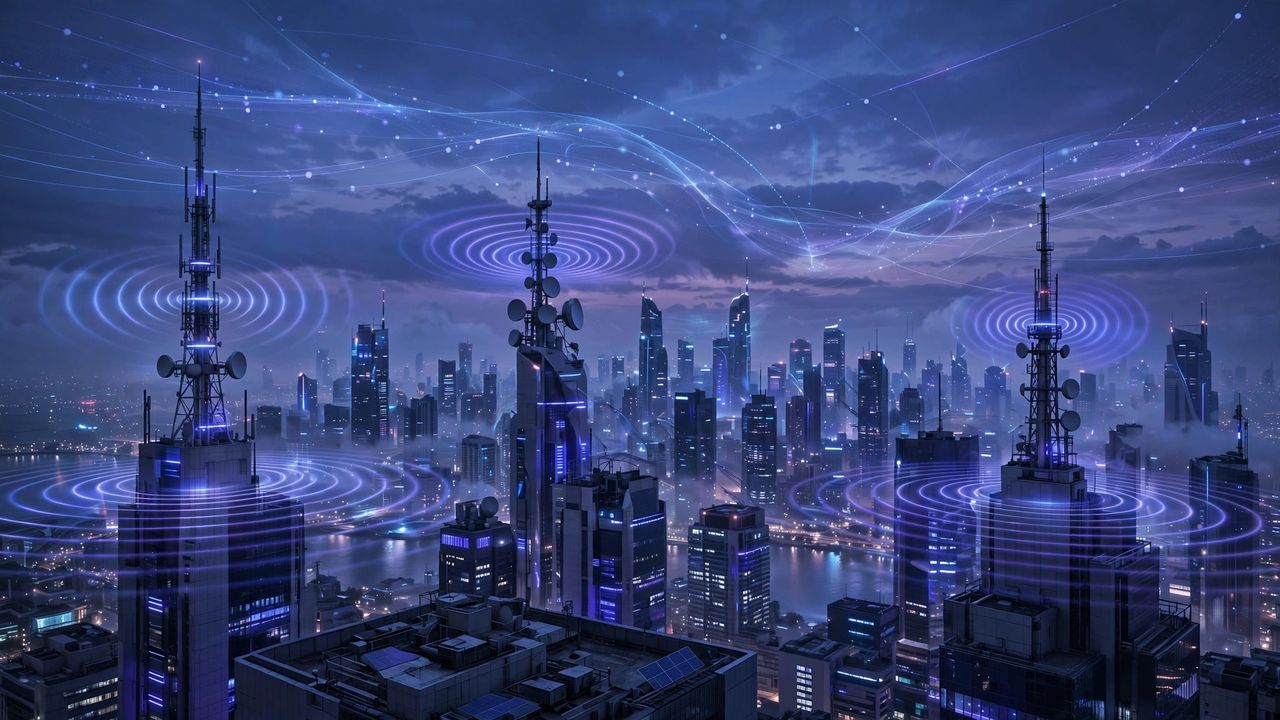 ما هي تقنية 6G؟ السرعة والمزايا وموعد الإطلاق (دليل 2026)