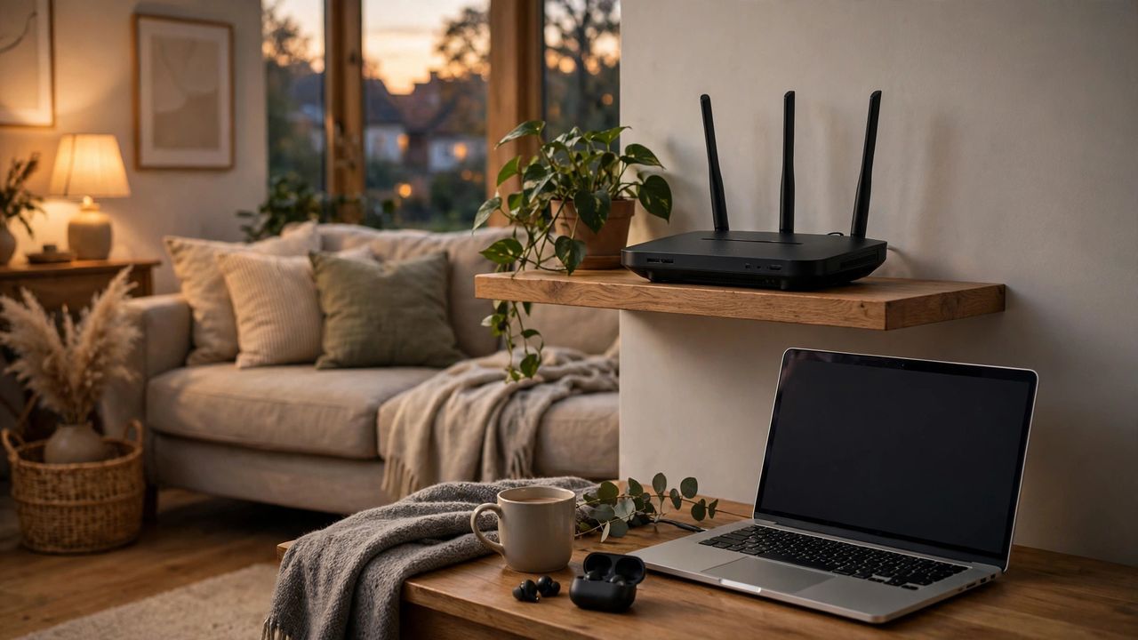 WLAN-Sicherheits-Guide 2026: So schützen Sie Ihr Heimnetz