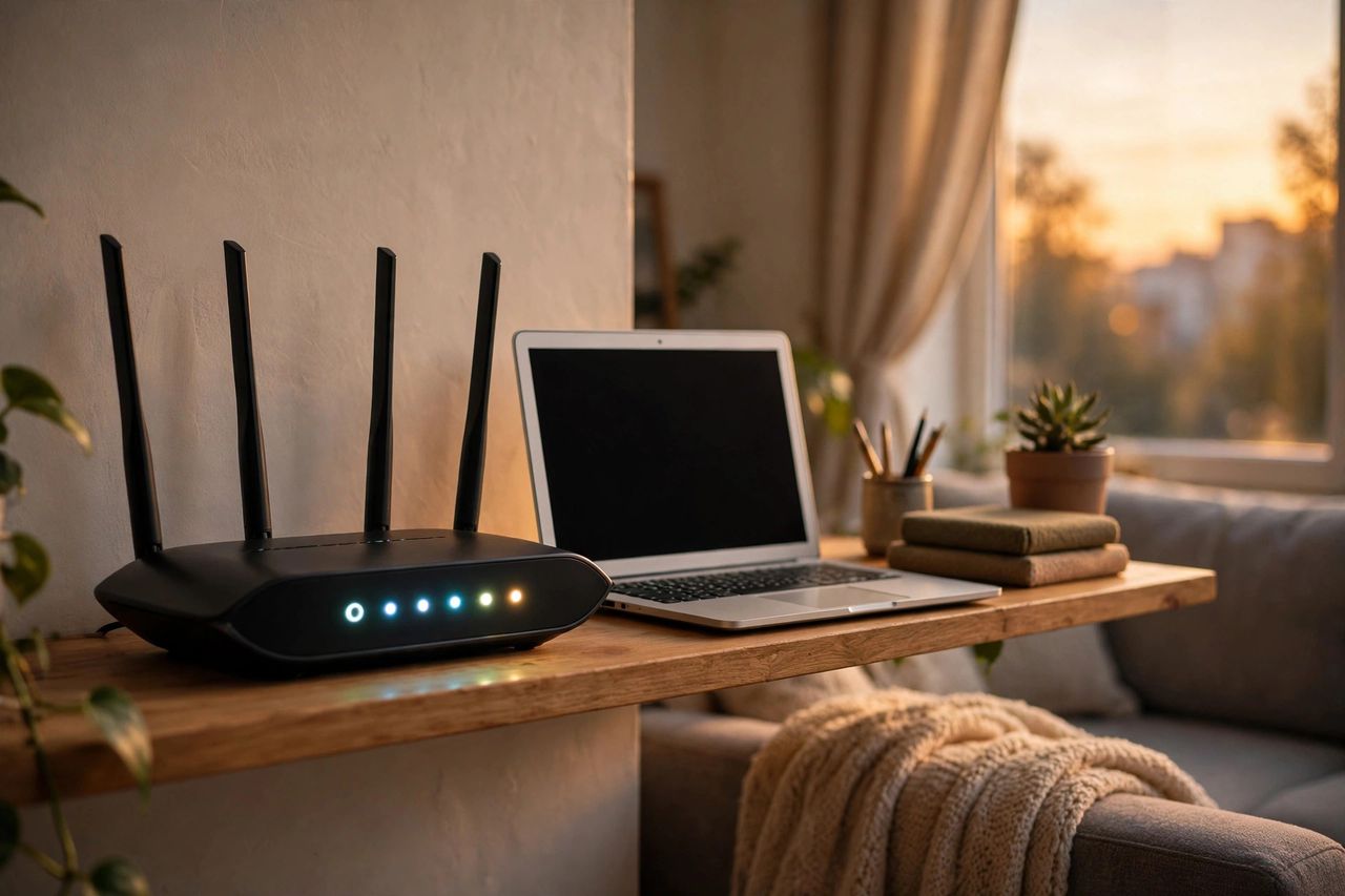 WiFi trop lent ? 10 solutions pour accélérer votre connexion (2026)
