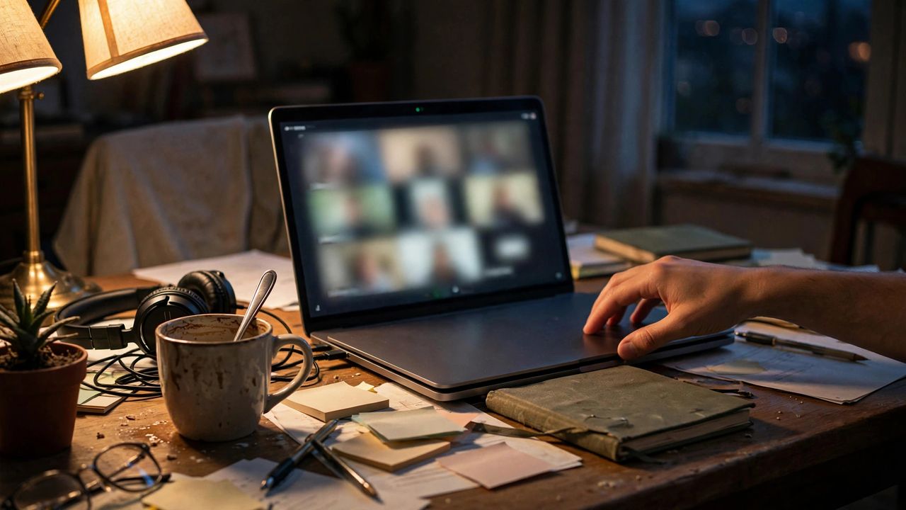 Zoom Fatigue Is Real 2026: 9 Proven Ways to Beat Video Call Burnout