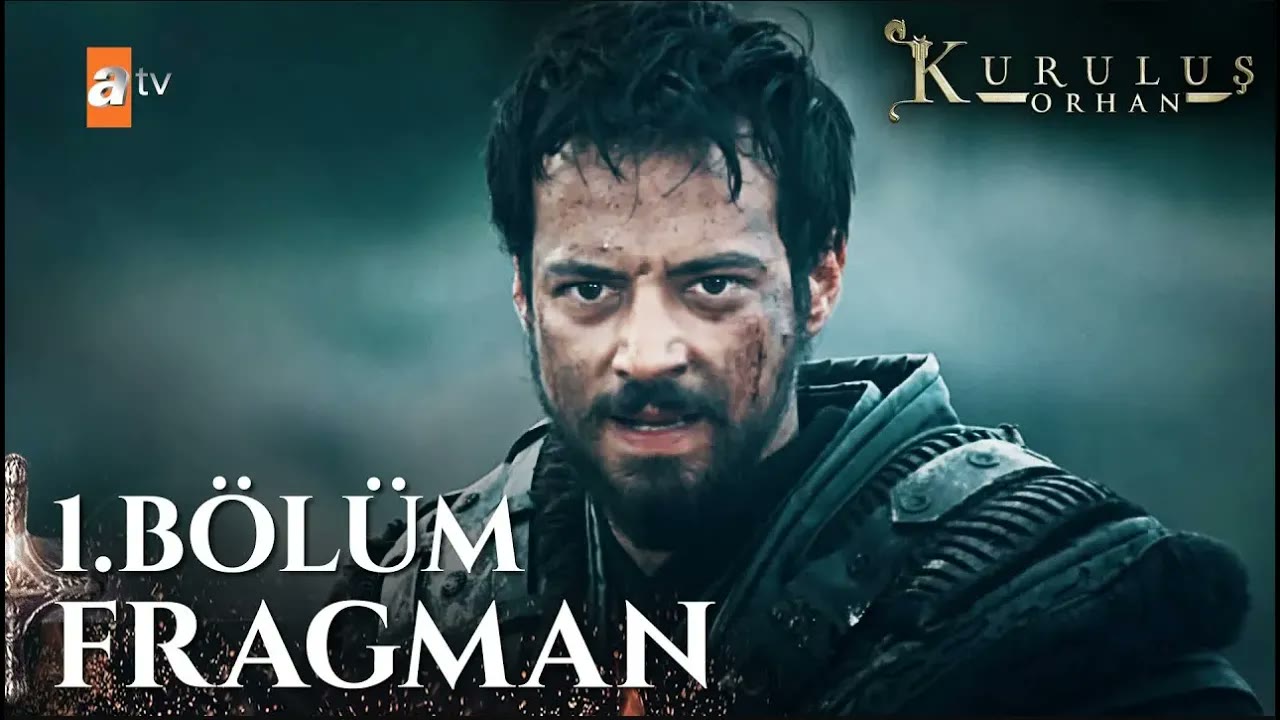 Kuruluş Orhan series poster — cast and characters guide
